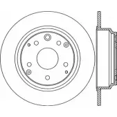 Тормозной диск OPEN PARTS Honda Accord 7 (CM, CN) Универсал 2.2 i CTDi (CN2) 140 л.с. 2004 – 2008 1U IA3 BDR2188.10 T13S4Y6