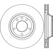 Тормозной диск OPEN PARTS 2769322 BDR2194.20 7X CNRC MW8MJN7