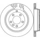 Тормозной диск OPEN PARTS 2769369 BDRS2256.2 5 BDR2256.20 53KBPZZ