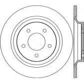 Тормозной диск OPEN PARTS 2769376 B DA2264.10 0U44IQ BDR2264.10