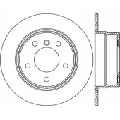 Тормозной диск OPEN PARTS BDR2330.10 2769427 VHCKS EZX3 S