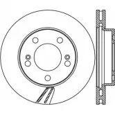 Тормозной диск OPEN PARTS PGZKWXX B8C N06 2769460 BDR2376.20