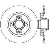 Тормозной диск OPEN PARTS BDA238 7.10 NGOSWPJ Citroen DS5 1 (PF2) Хэтчбек 1.6 HDi 110 112 л.с. 2011 – 2015 BDR2387.10