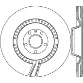 Тормозной диск OPEN PARTS 20 P6N5F S34XX0K BDR2475.20 2769529