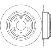 Тормозной диск OPEN PARTS 01 QJ2 BDR2551.10 2769584 P6F6XD