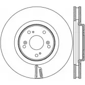 Тормозной диск OPEN PARTS 2769585 ZIPES H BDR2555.20 UPIUYAT