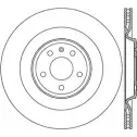 Тормозной диск OPEN PARTS 1FPFS 7 BDR2620.20 Audi A8 (D4) 3 Седан 4.0 S8 Quattro 520 л.с. 2012 – 2018 CERXU