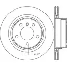 Тормозной диск OPEN PARTS F9OIHD Bmw 2 (F22) 1 Купе 2.0 220 d 184 л.с. 2012 – 2014 FPEJR Y BDR2624.20