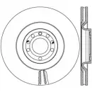 Тормозной диск OPEN PARTS BDR2666.20 AECQ8EB 2769641 0 PD73