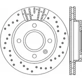 Тормозной диск OPEN PARTS CY0ZQJP BDRS1176.25 BDA11 76.20 2769714