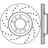 Тормозной диск OPEN PARTS BDRS2158.25 2769765 BDR2158.20 BDA2158.2 0