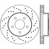 Тормозной диск OPEN PARTS BDR216 7.20 TBJWDG 2769767 BDRS2167.25