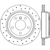 Тормозной диск OPEN PARTS 2769781 5VLR1L BDR2243.2 0 BDRS2243.25