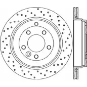 Тормозной диск OPEN PARTS 0PVI3U BDRS2256.25 BDR 2256.20 2769782
