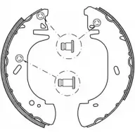 Тормозные колодки, комплект OPEN PARTS BSA2135.00 K7KO5 X5M T1H7 2770986