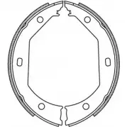 Тормозные колодки, комплект OPEN PARTS Bmw 1 (E82) 1 Купе 3.0 135 i 306 л.с. 2007 – 2013 70OJ REN BSA2198.00 MOXF3