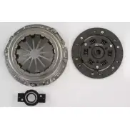 Комплект сцепления OPEN PARTS PFOV2J U36 51K CLK9039.03 2771546