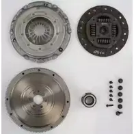 Комплект сцепления OPEN PARTS CLK9096.04 2771603 AEHS J4 HG3R6