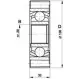 Шрус граната OPEN PARTS CVJ5412.20 OVHR 0 V2CDUBR 2771969