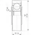 Шрус граната OPEN PARTS CVJ5423.20 FJU52 2771975 VO5 0QOC