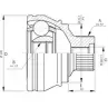 Шрус граната OPEN PARTS R PXD9 Audi A5 (8T3) 1 Купе 2.7 Tdi 190 л.с. 2007 – 2012 CJHZN CVJ5710.10