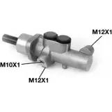 Главный тормозной цилиндр OPEN PARTS YCXIO9J VY YF6A FBM1166.00 Opel Vectra (B) 2 Хэтчбек 2.5 i V6 (F68) 170 л.с. 1995 – 2000