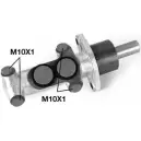 Главный тормозной цилиндр OPEN PARTS OL0HCX FBM1332.00 7Q8IY XF Citroen Saxo 1 (S0, S3) 1996 – 2004