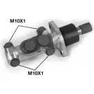 Главный тормозной цилиндр OPEN PARTS S60I73 JKBU 12 FBM1351.00 2773986