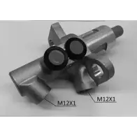 Главный тормозной цилиндр OPEN PARTS FBM1395.00 R1LXP5 8ME GM9 Skoda Superb (3U) 1 2001 – 2008