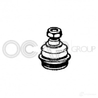 Шаровая опора OCAP DSG OC 8054682020575 1739711 0400756