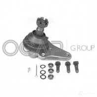 Шаровая опора OCAP Toyota Hilux (N140, 50, 60, 70) 6 Пикап 2.4 D (LN150. LN145) 75 л.с. 1997 – 2005 8054682019661 JSET CLA 0400429