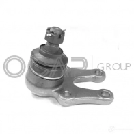 Шаровая опора OCAP D 6SQI 8054682029004 0403785 Toyota Hiace (H200) 5 Автобус 2.7 (TRH223) 151 л.с. 2005 – 2024