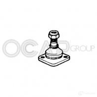 Шаровая опора OCAP 1739917 O3 MBL 8054682025211 0402508