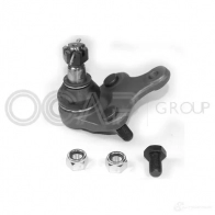 Шаровая опора OCAP 0403095 IAP 4GY2 8054682060809 Toyota Auris (E150) 1 Хэтчбек 1.6 (ZRE151) 124 л.с. 2007 – 2012