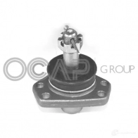 Шаровая опора OCAP 8054682019685 X23P4 TX 0400431 Toyota Hilux (N140, 50, 60, 70) 6 Пикап 2.4 D (LN150. LN145) 75 л.с. 1997 – 2005