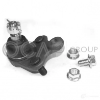 Шаровая опора OCAP PG77 1W Honda CR-V 3 (RE) Кроссовер 2.0 i VTEC (RE5) 150 л.с. 2007 – 2012 0408063 8054682081484