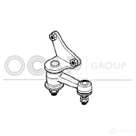 Рулевая сошка OCAP 8054682018466 1738850 GNE H4 0303651