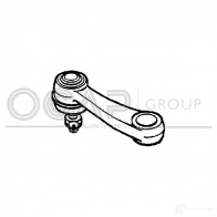 Рулевая сошка OCAP K3 LWJ5 8054682018923 0303690 1738854