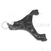 Рычаг подвески OCAP 8054682006869 Mercedes Sprinter (906) 2 Фургон 2.1 (4,6T) 413 CDI (9053. 9055. 9057) 129 л.с. 2006 – 2016 0782742 NT HCYG5