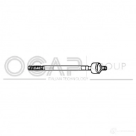 Рулевая тяга OCAP 8054682034718 0604293 J WYARCK 1742650