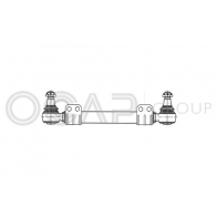 Продольная рулевая тяга OCAP 8054682087301 149866089 0507477 VAFJX 8