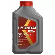 Моторное масло XTeer Gasoline Ultra Protection 5W-30 1 л HYUNDAI XTEER 1439750922 1011002 E IAS4