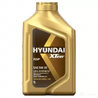 Моторное масло XTeer TOP 5W-30 1 л HYUNDAI XTEER 1011004 1439750924 Y7TJ 8A