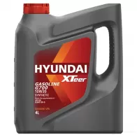 Моторное масло XTeer Gasoline 10W-30 4 л HYUNDAI XTEER 1439750986 HB9 ZWUG 1061012