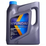 Моторное масло XTeer Diesel Ultra 5W-30, SN 5 л HYUNDAI XTEER 4 GIYH 1051222 1439750968