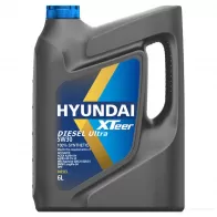 Моторное масло XTeer Diesel Ultra 5W-30, 5 л HYUNDAI XTEER 1439750980 1 W3O8 1061001