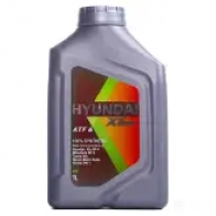 Трансмиссионное масло в акпп синтетическое 1011412 HYUNDAI XTEER, 1 л