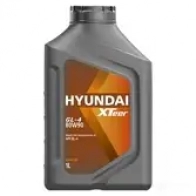 Трансмиссионное масло в мкпп, редуктор синтетическое 1011018 HYUNDAI XTEER SAE 80W-90 API GL-4, 1 л HYUNDAI XTEER 1011018 1439753168 G W5G96