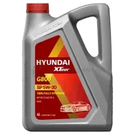 Моторное масло 5W-30 Gasoline Ultra Protection G800 SP - 4 л