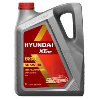 Моторное масло 5W-30 Gasoline Ultra Protection G800 SP - 6 л